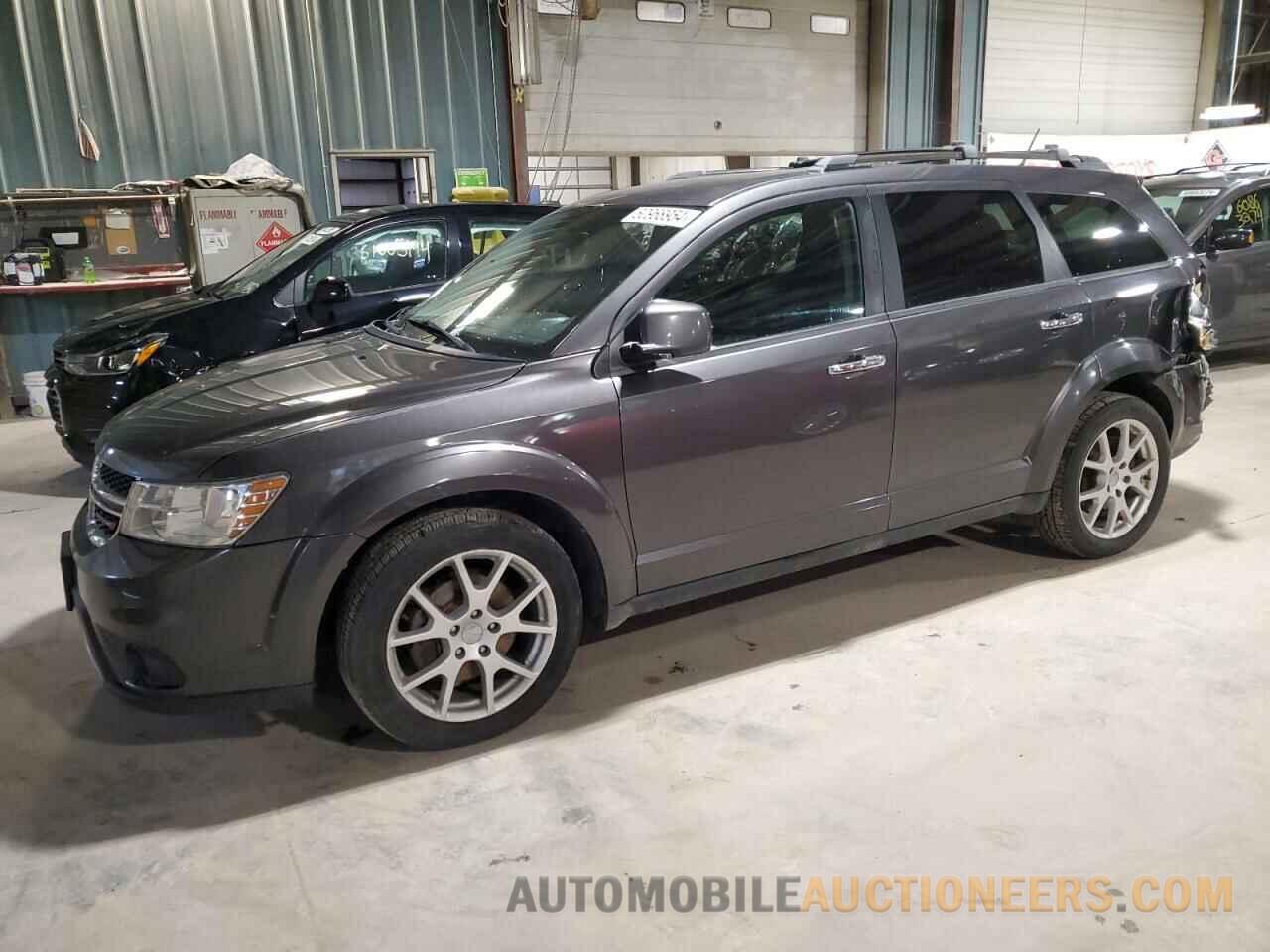 3C4PDDFG5ET310511 DODGE JOURNEY 2014