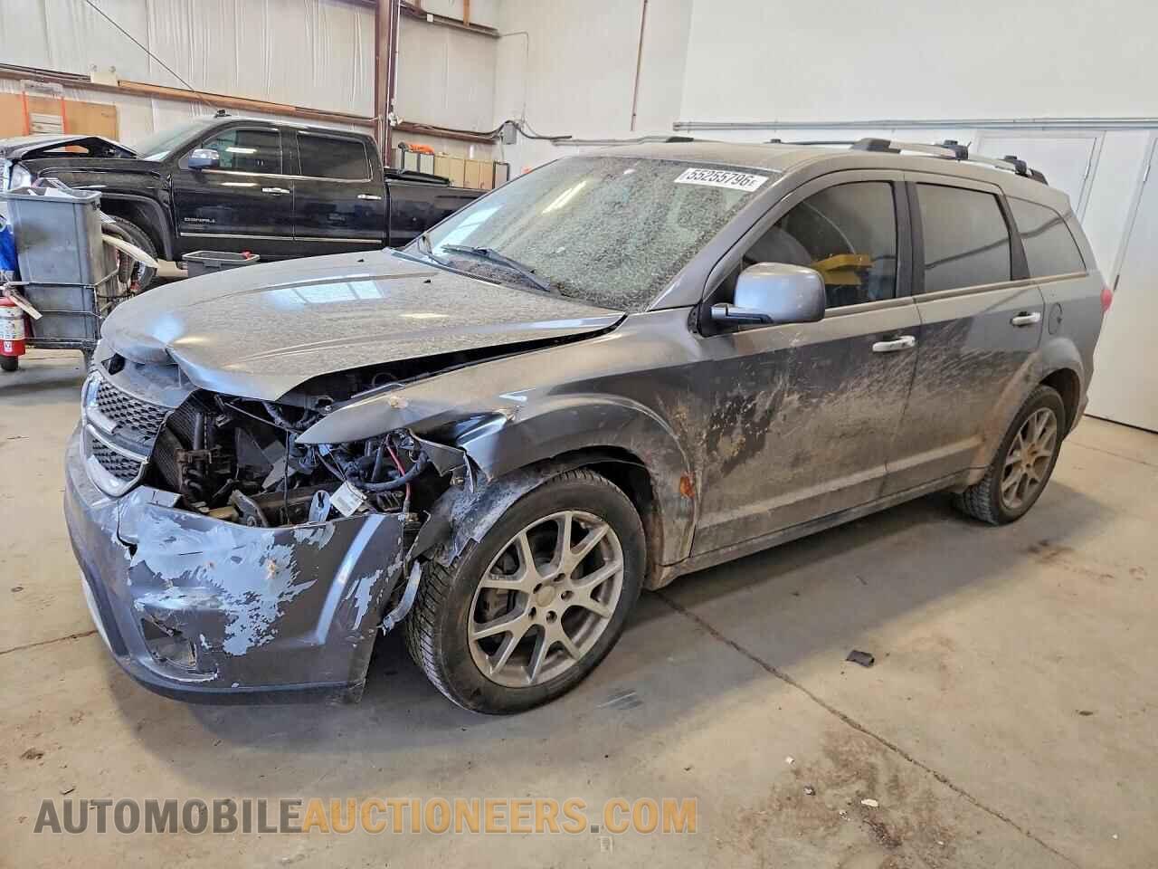 3C4PDDFG6CT312913 DODGE JOURNEY 2012