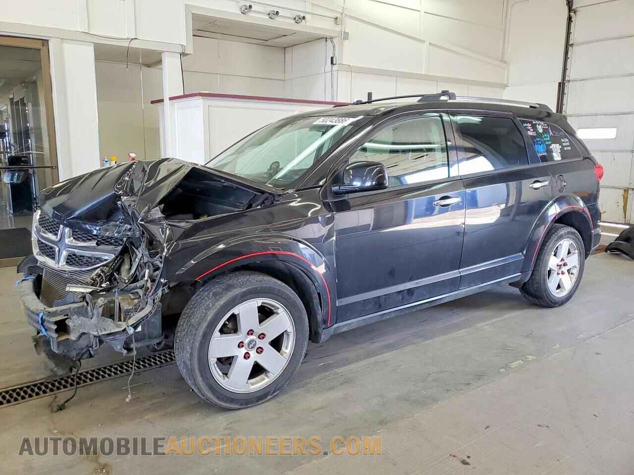 3C4PDDFG7CT201366 DODGE JOURNEY 2012