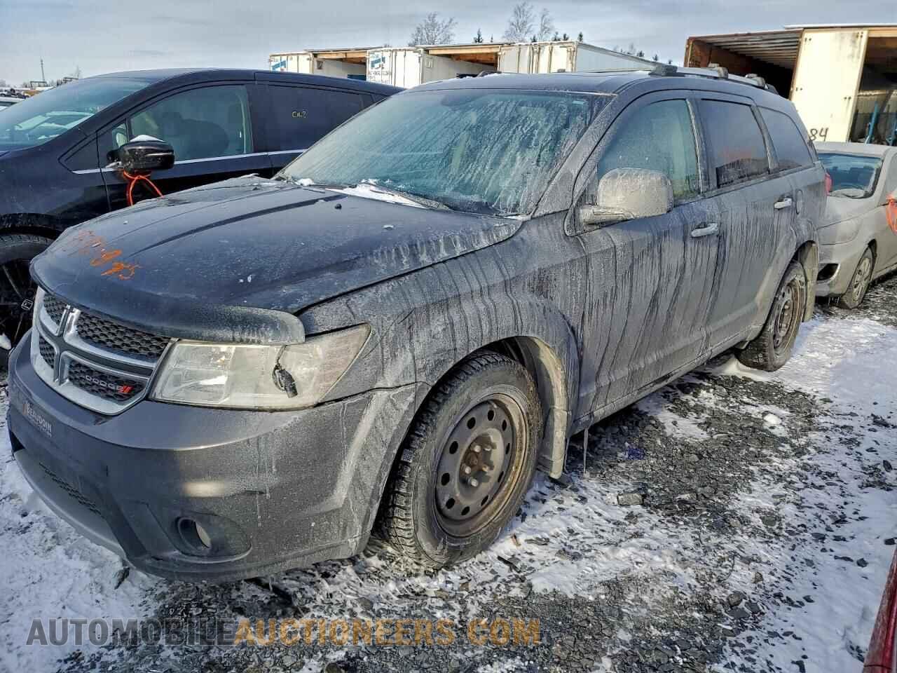 3C4PDDFG7HT614931 DODGE JOURNEY 2017