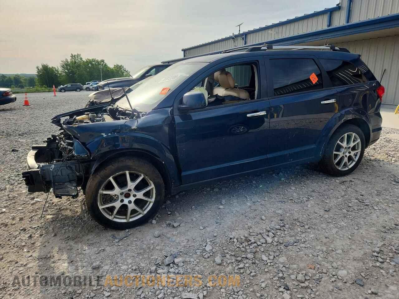 3C4PDDFG8FT705087 DODGE JOURNEY 2015