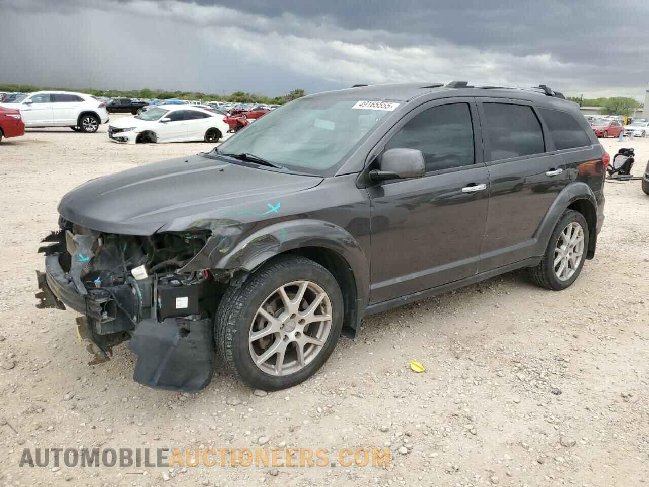 3C4PDDFG8HT685314 DODGE JOURNEY 2017