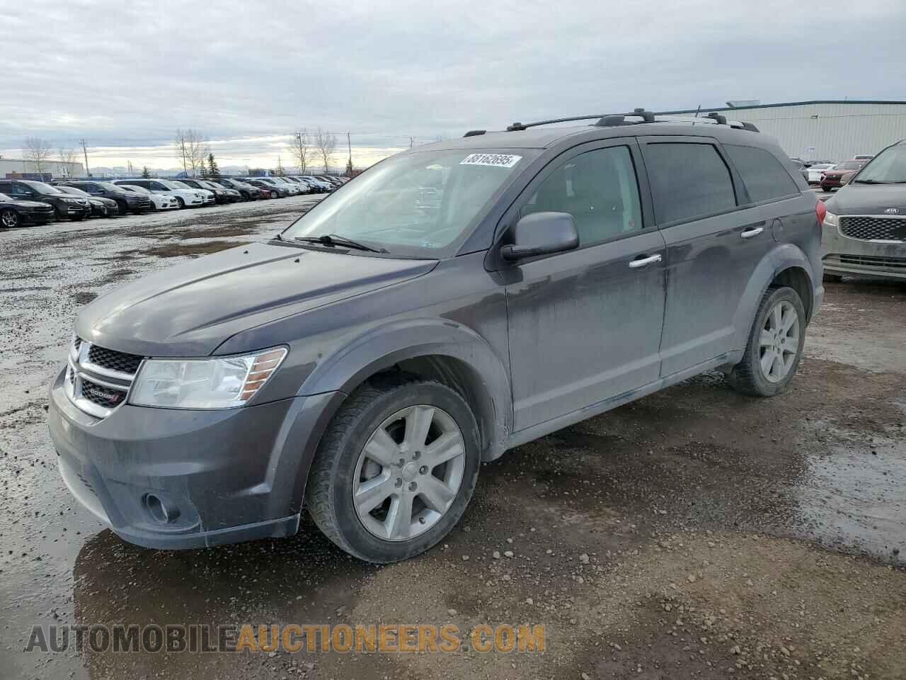 3C4PDDFG9HT627261 DODGE JOURNEY 2017