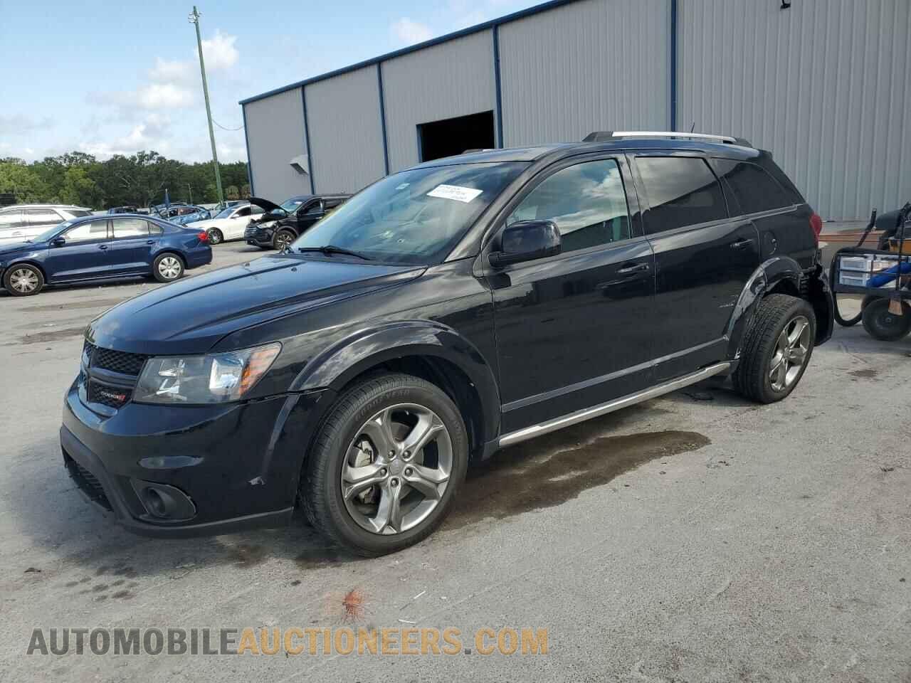 3C4PDDGG0HT618463 DODGE JOURNEY 2017