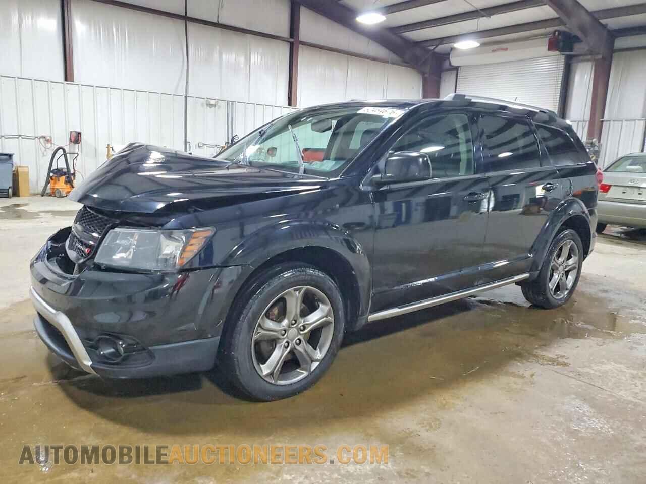 3C4PDDGG2HT696579 DODGE JOURNEY 2017