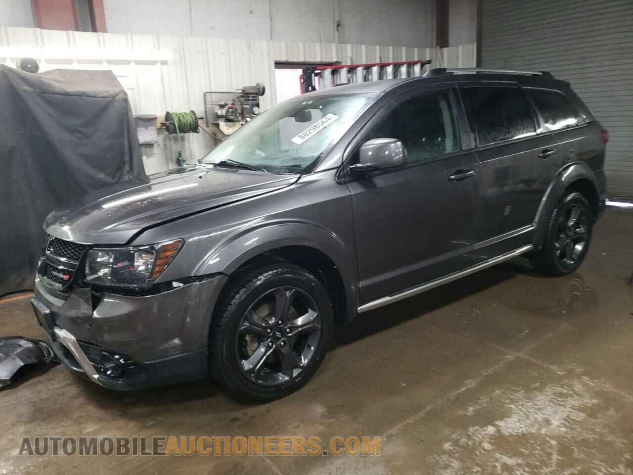 3C4PDDGG2KT816632 DODGE JOURNEY 2019