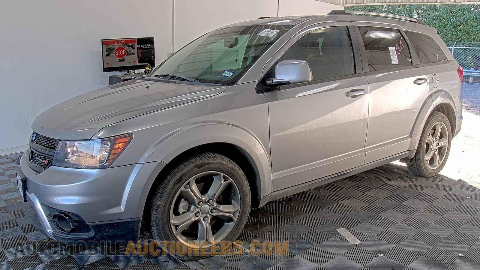 3C4PDDGG3HT595454 Dodge Journey 2017
