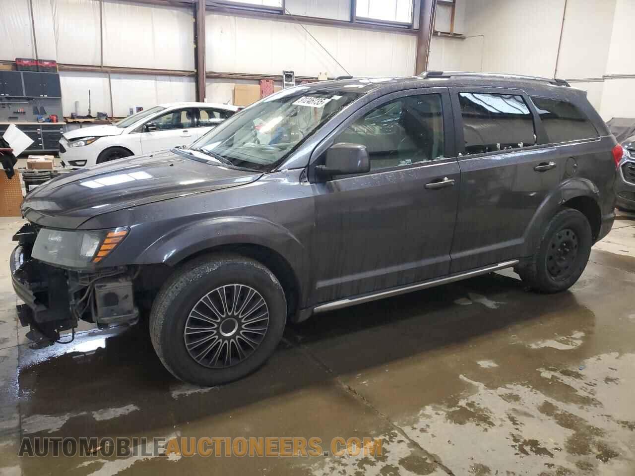 3C4PDDGG5GT242521 DODGE JOURNEY 2016