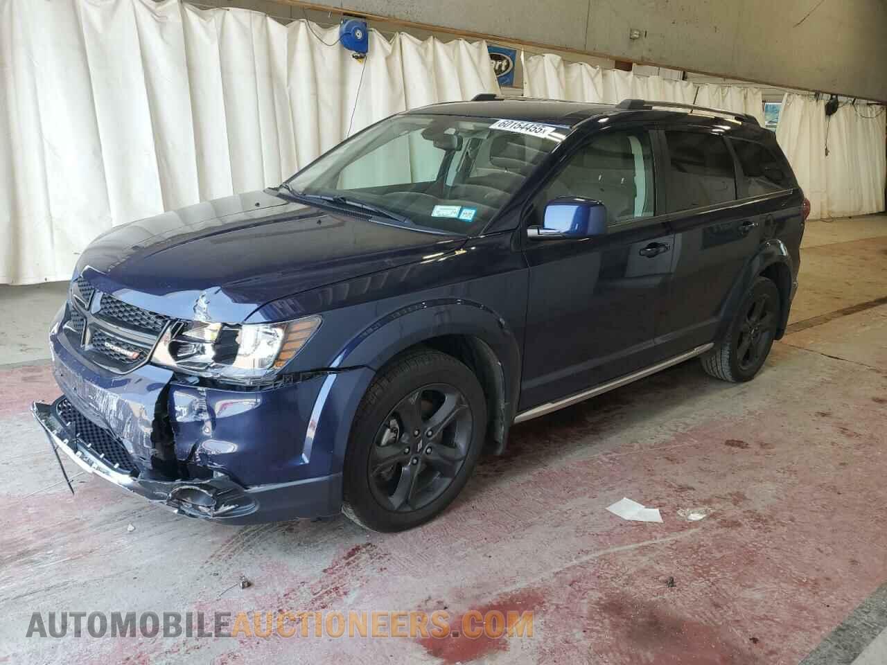 3C4PDDGG9KT779921 DODGE JOURNEY 2019