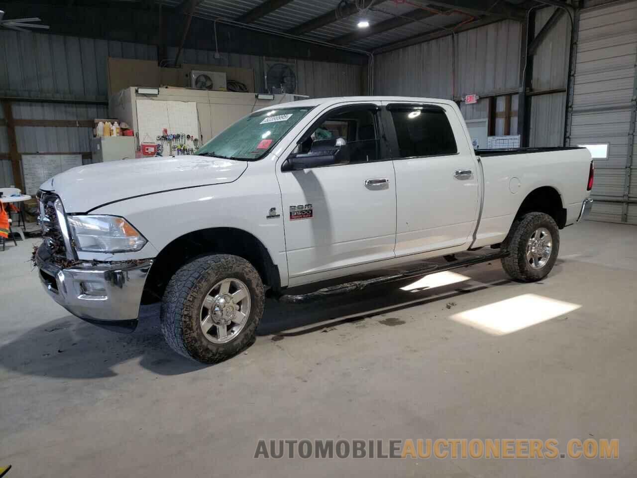 3C63D3DL9CG262193 DODGE RAM 3500 2012