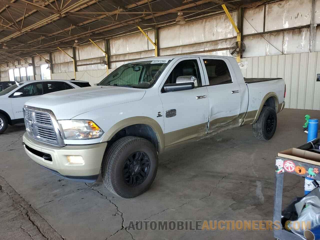 3C63D3NL1CG292383 DODGE RAM 3500 2012