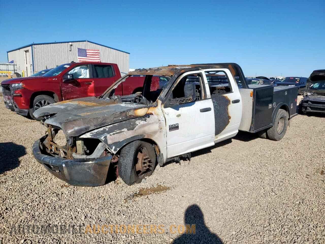 3C63DPGL5CG262002 DODGE RAM 3500 2012
