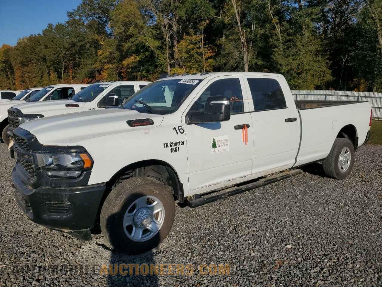 3C63R3GJ2RG242517 RAM 3500 2024