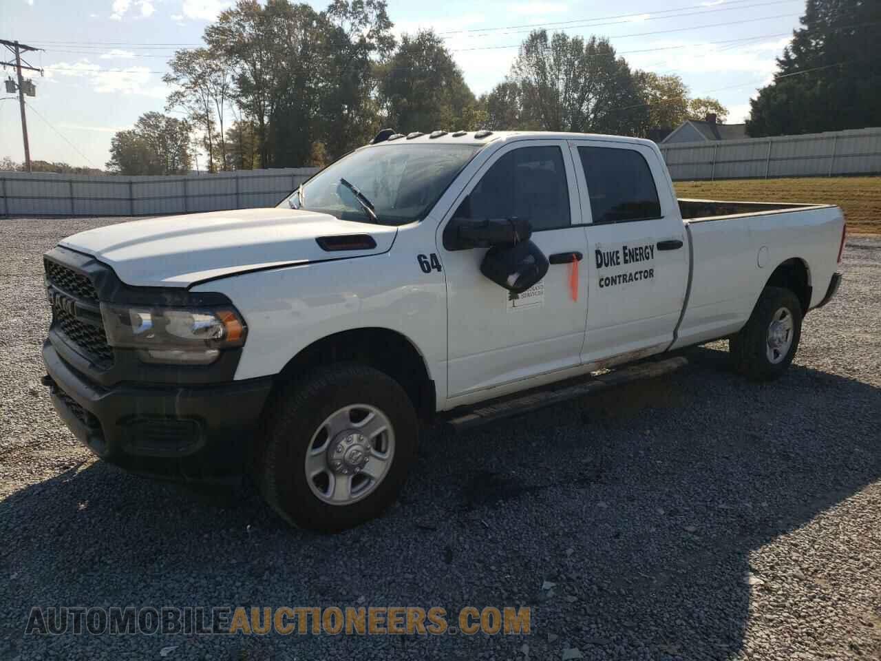 3C63R3GJ4RG242521 RAM 3500 2024