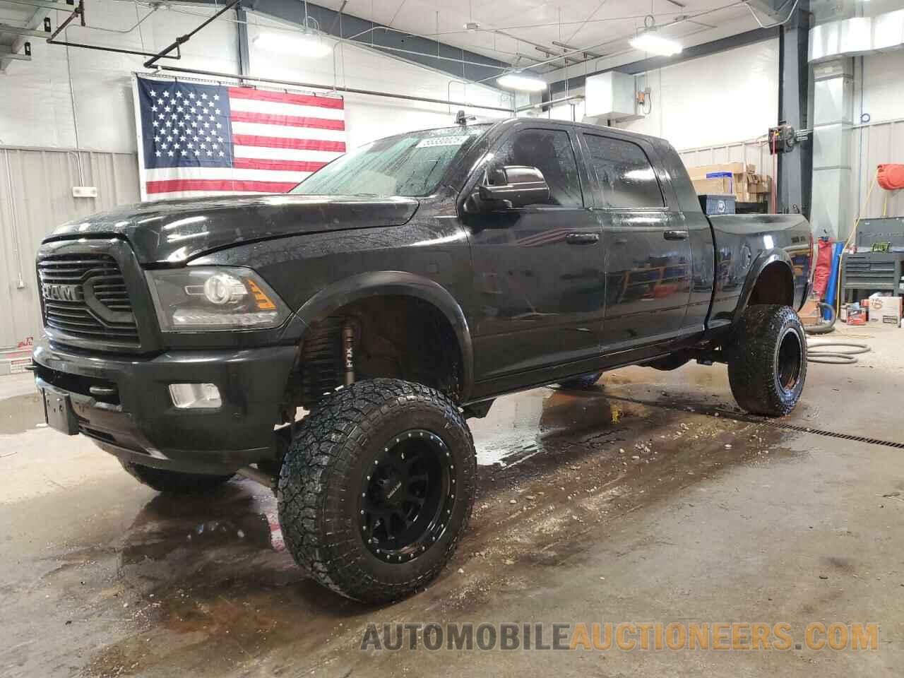 3C63R3ML2JG387096 RAM 3500 2018