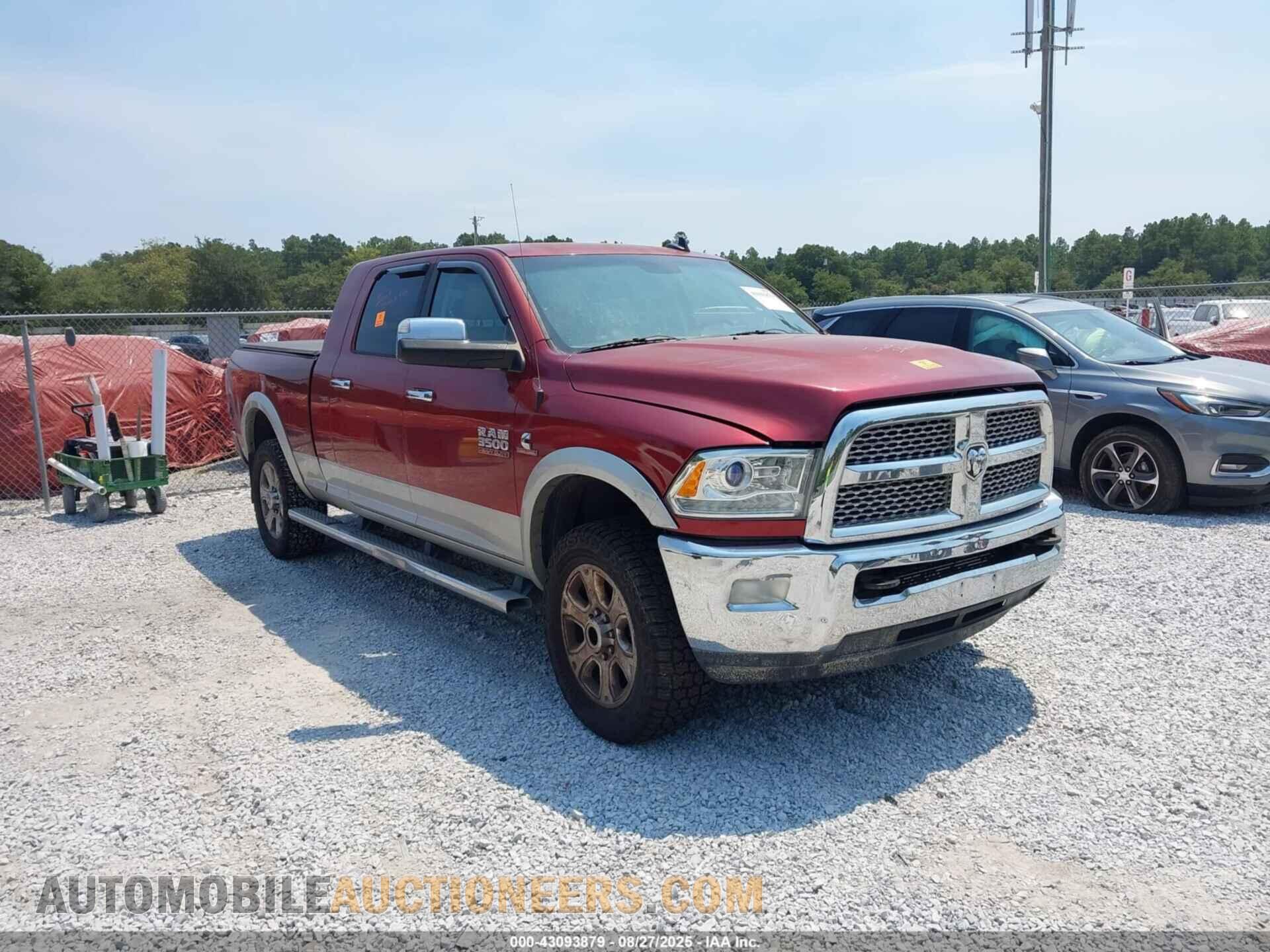 3C63R3ML3FG518480 RAM 3500 2015