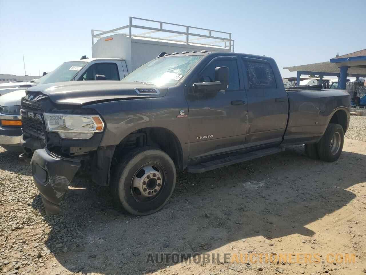 3C63RRGL2NG242533 RAM 3500 2022