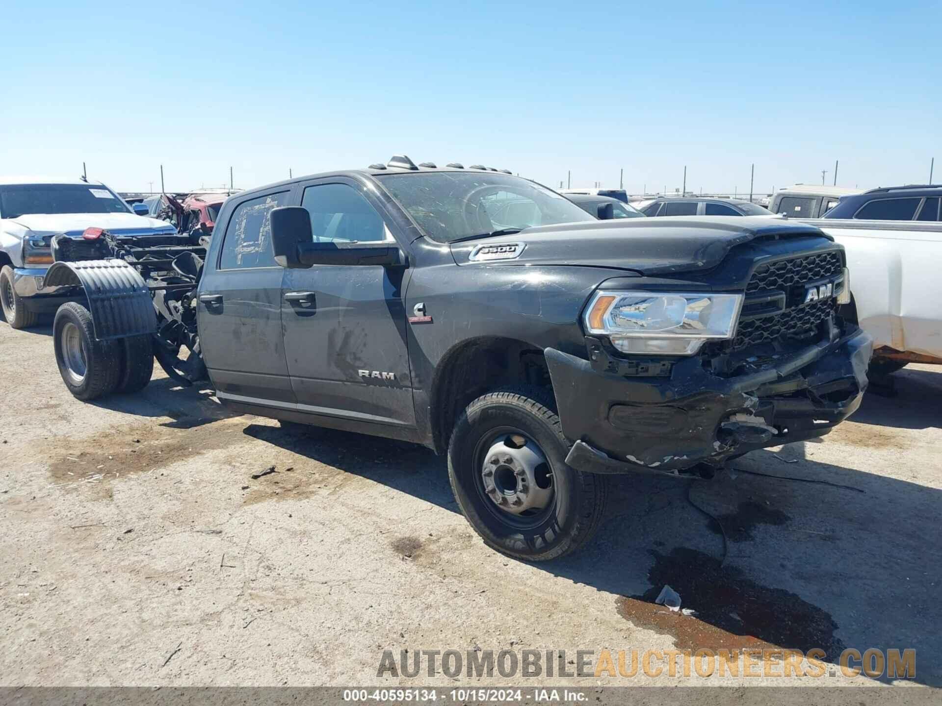 3C63RRGL2NG316646 RAM 3500 2022