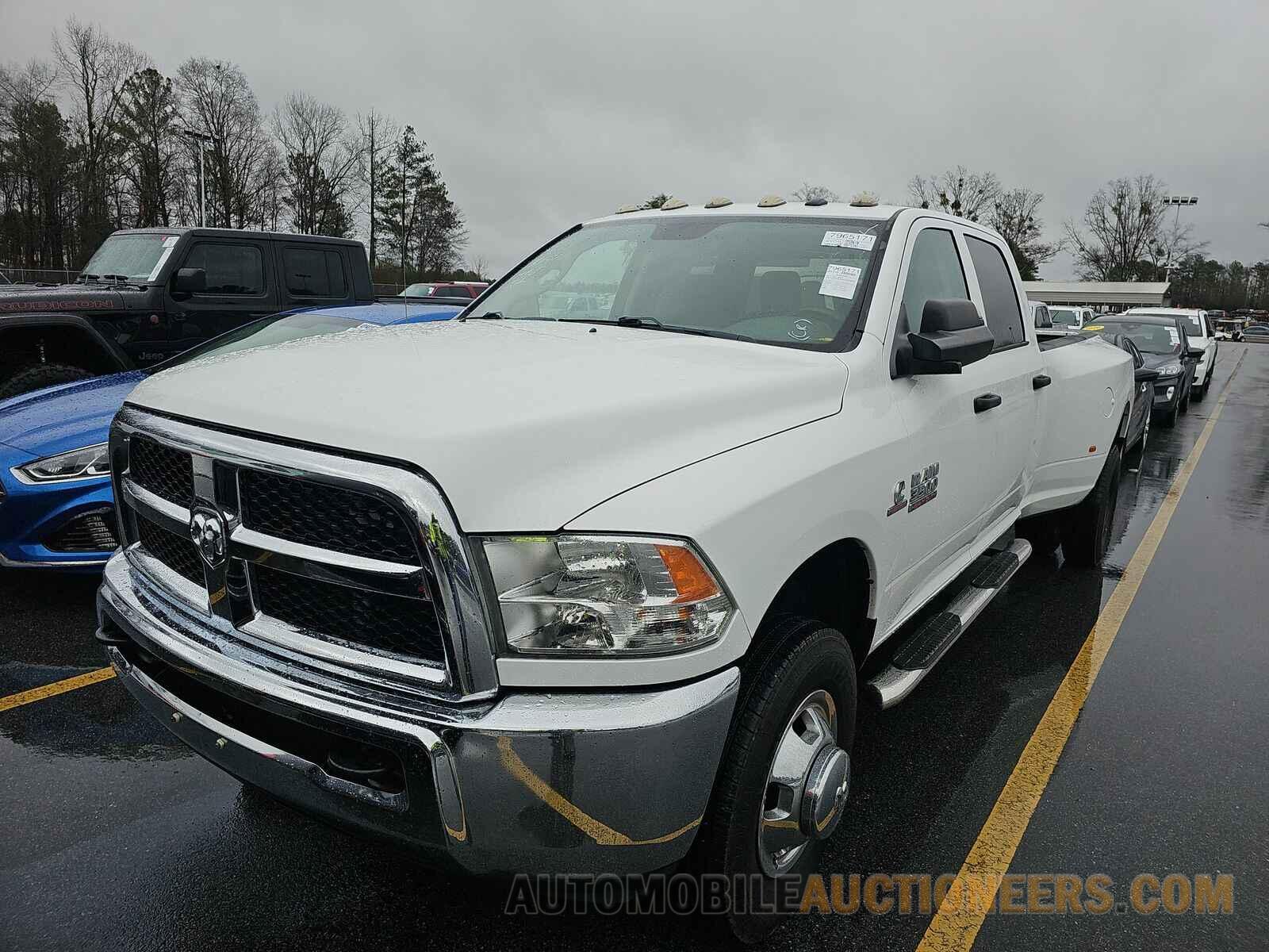 3C63RRGL5HG528560 Ram 3500 2017