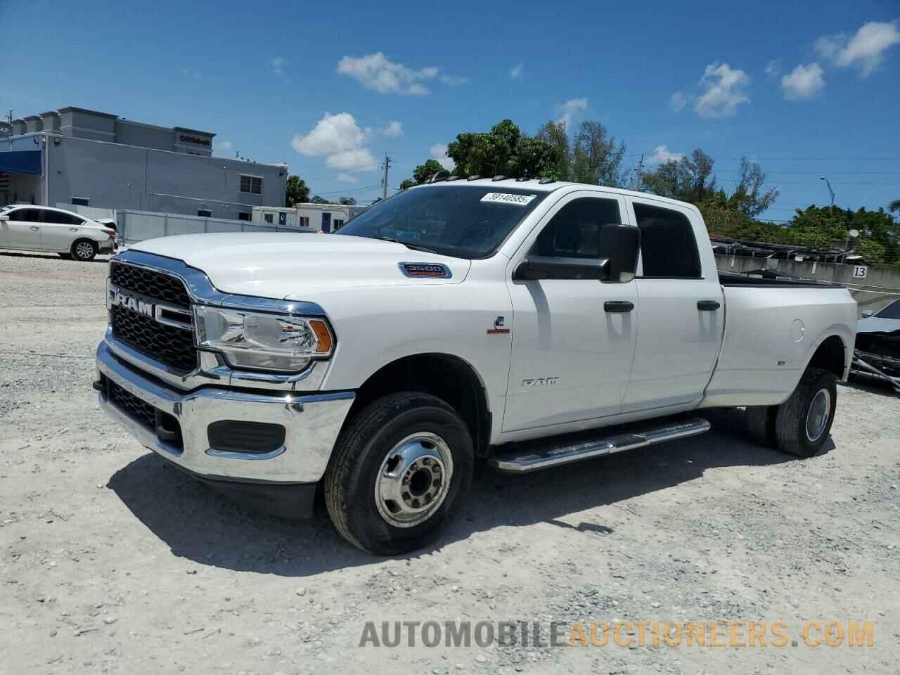 3C63RRGL7NG212606 RAM 3500 2022