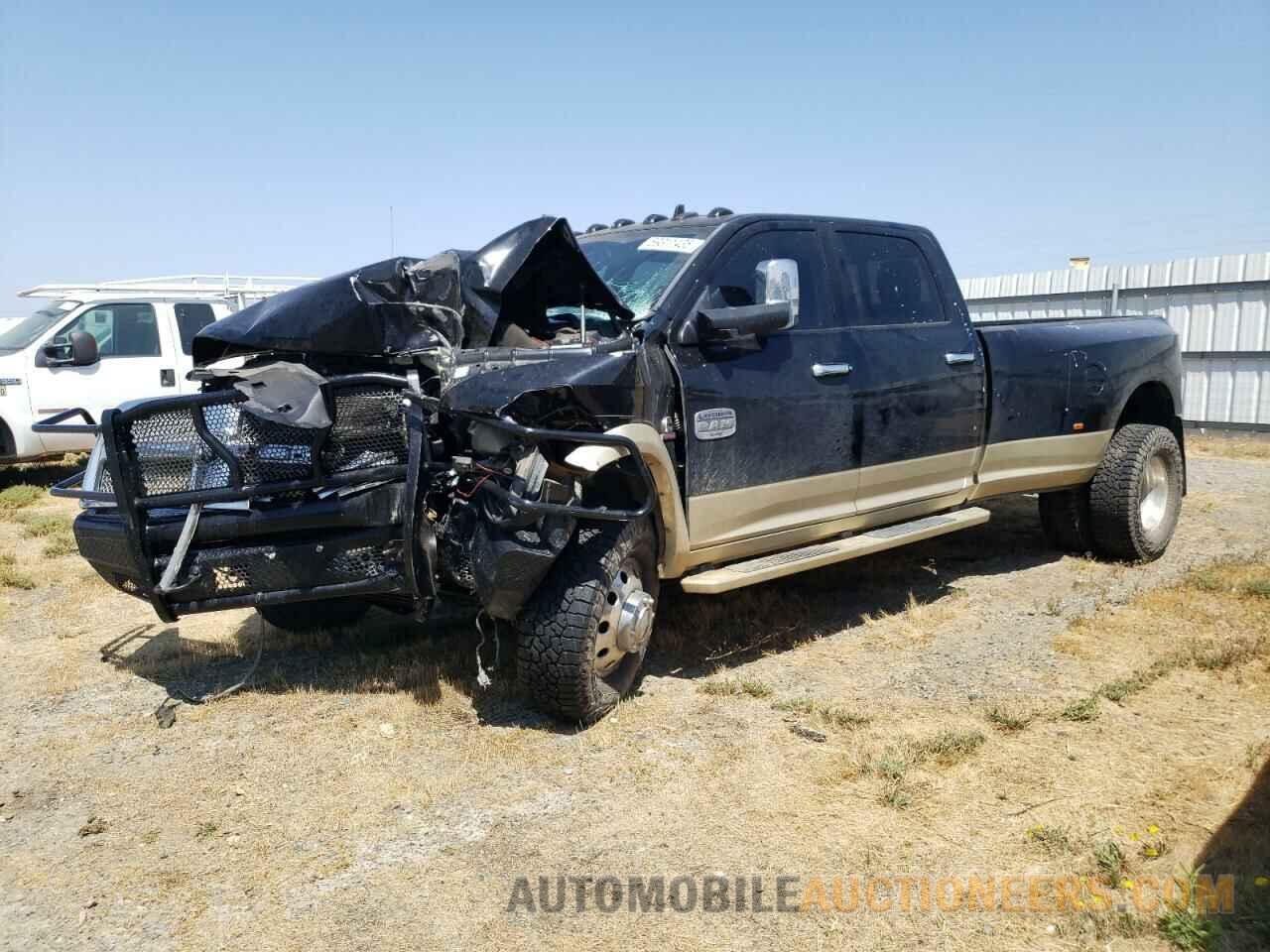 3C63RRKL4DG539597 RAM 3500 2013