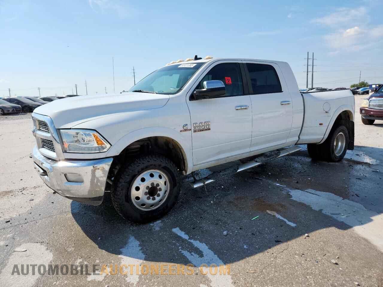 3C63RRML2FG512558 RAM 3500 2015