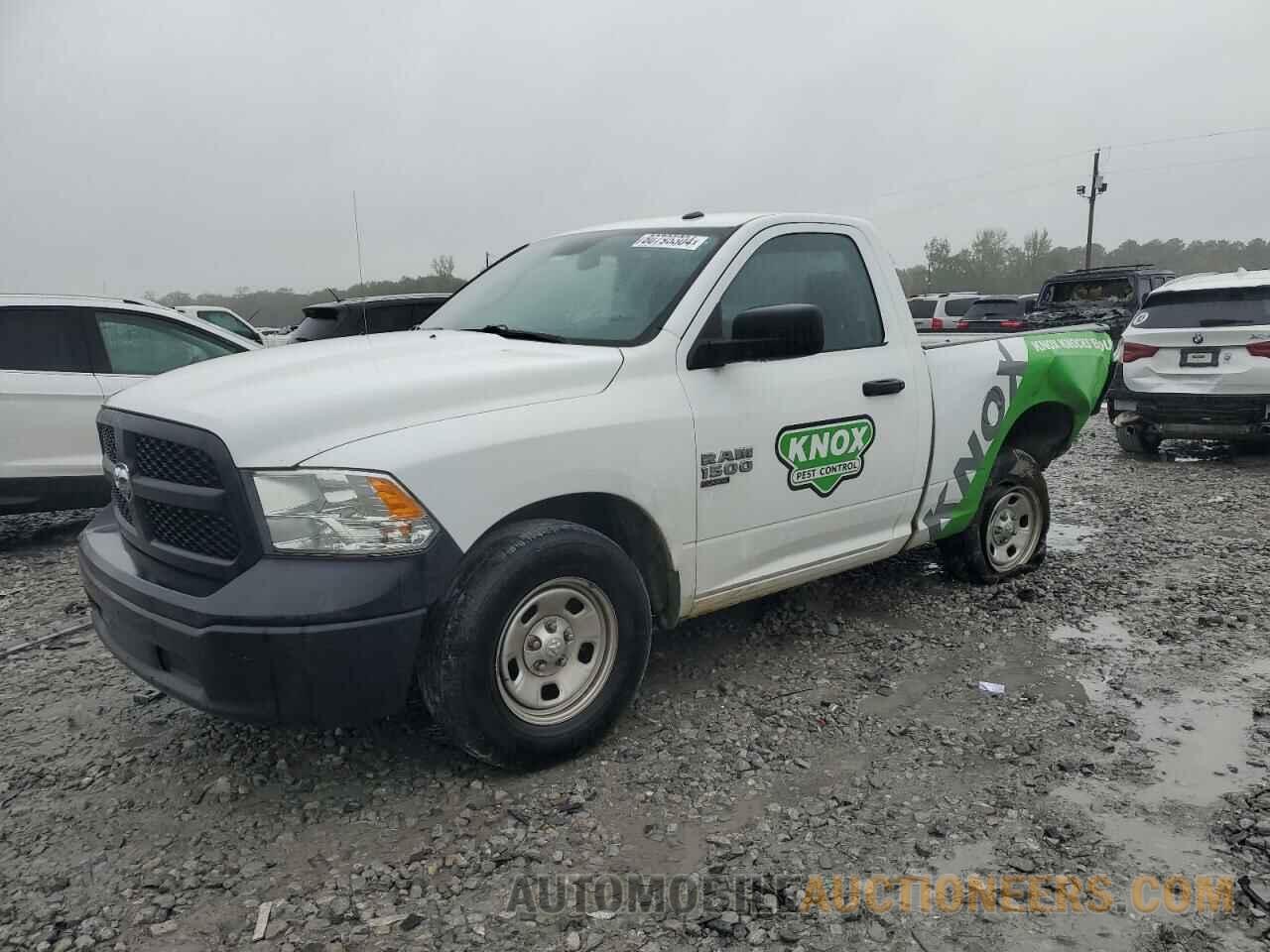 3C6JR6AG4MG513169 RAM 1500 2021