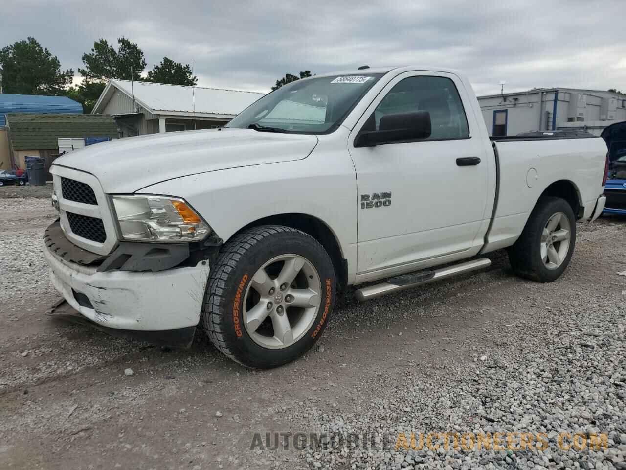 3C6JR6AG6EG185125 RAM 1500 2014