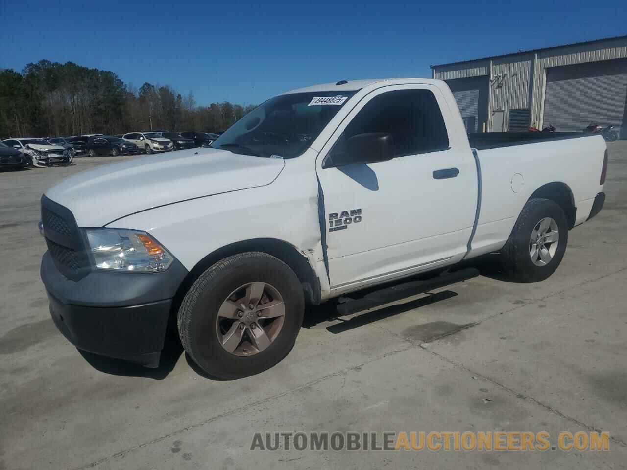 3C6JR6AG8KG669910 RAM 1500 2019
