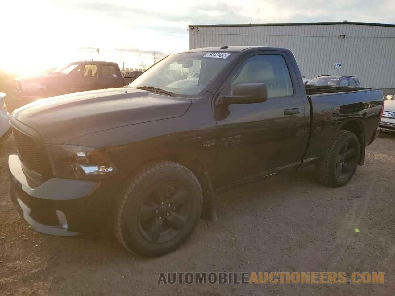 3C6JR7AT2GG344583 RAM 1500 2016