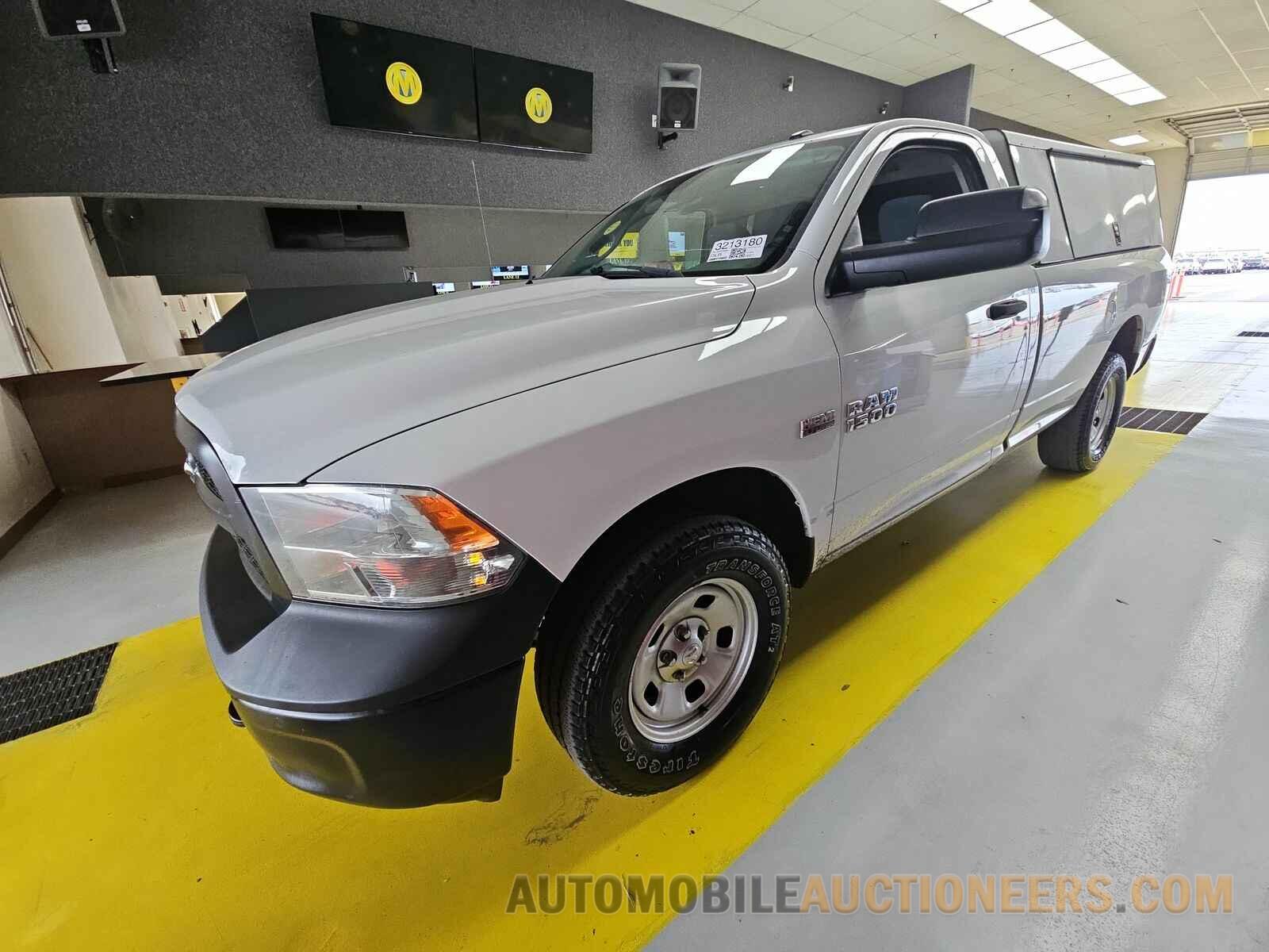 3C6JR7DT5FG584964 Ram 1500 2015