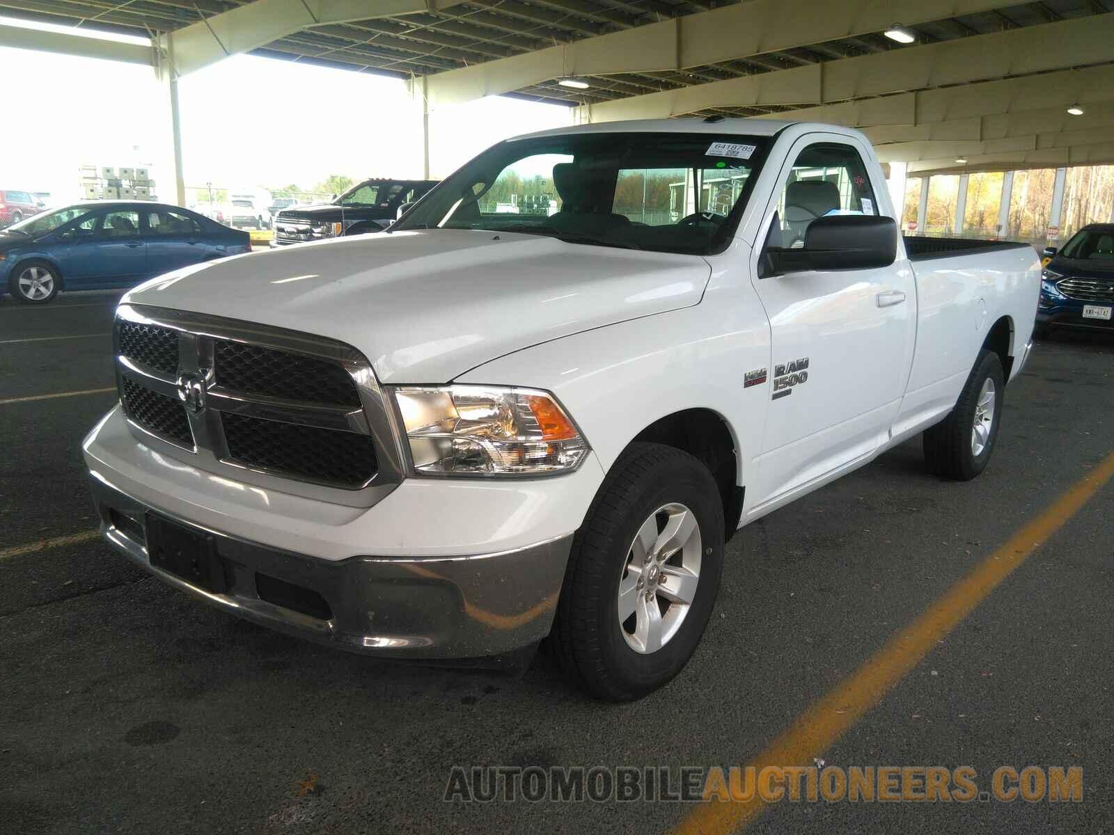 3C6JR7ET7KG522717 Ram 1500 Classic 2019