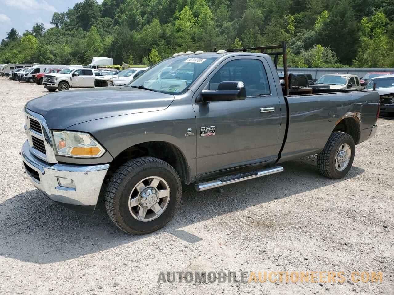 3C6LD5BL9CG128881 DODGE RAM 2500 2012