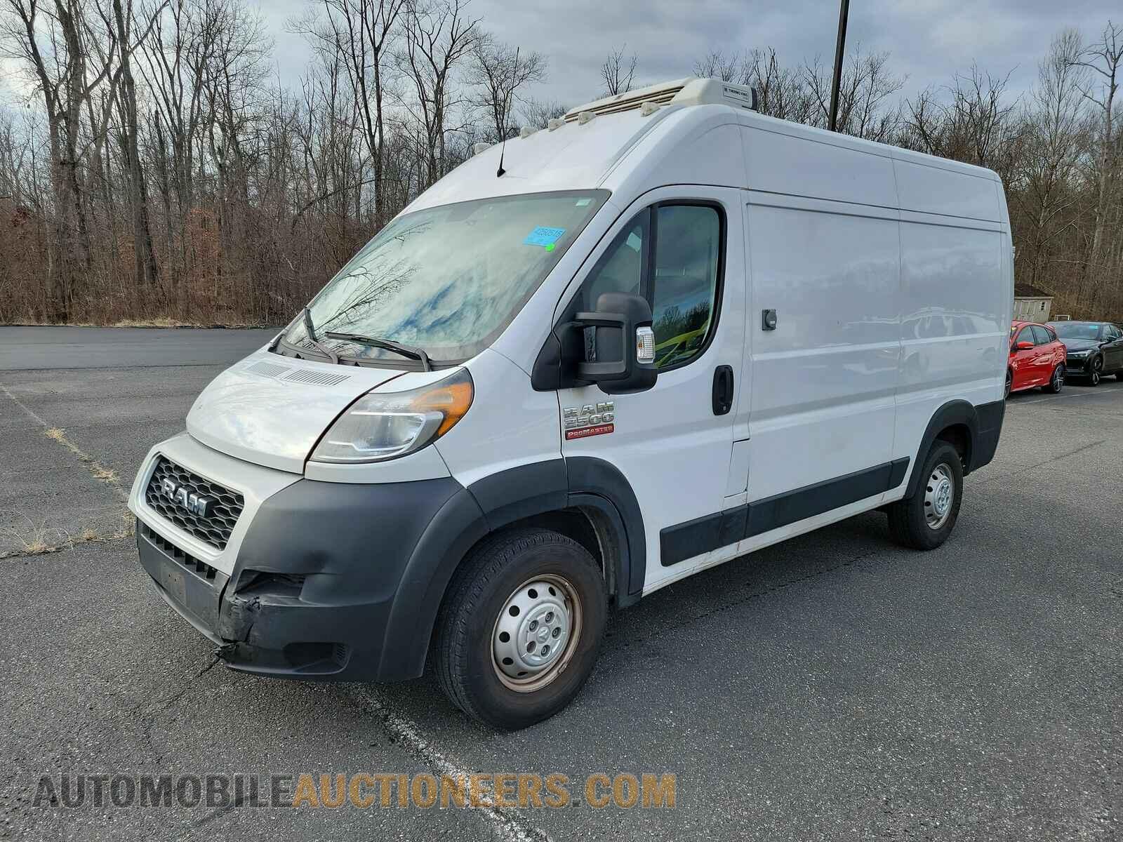 3C6LRVCG0ME543796 Ram ProMaster 2021