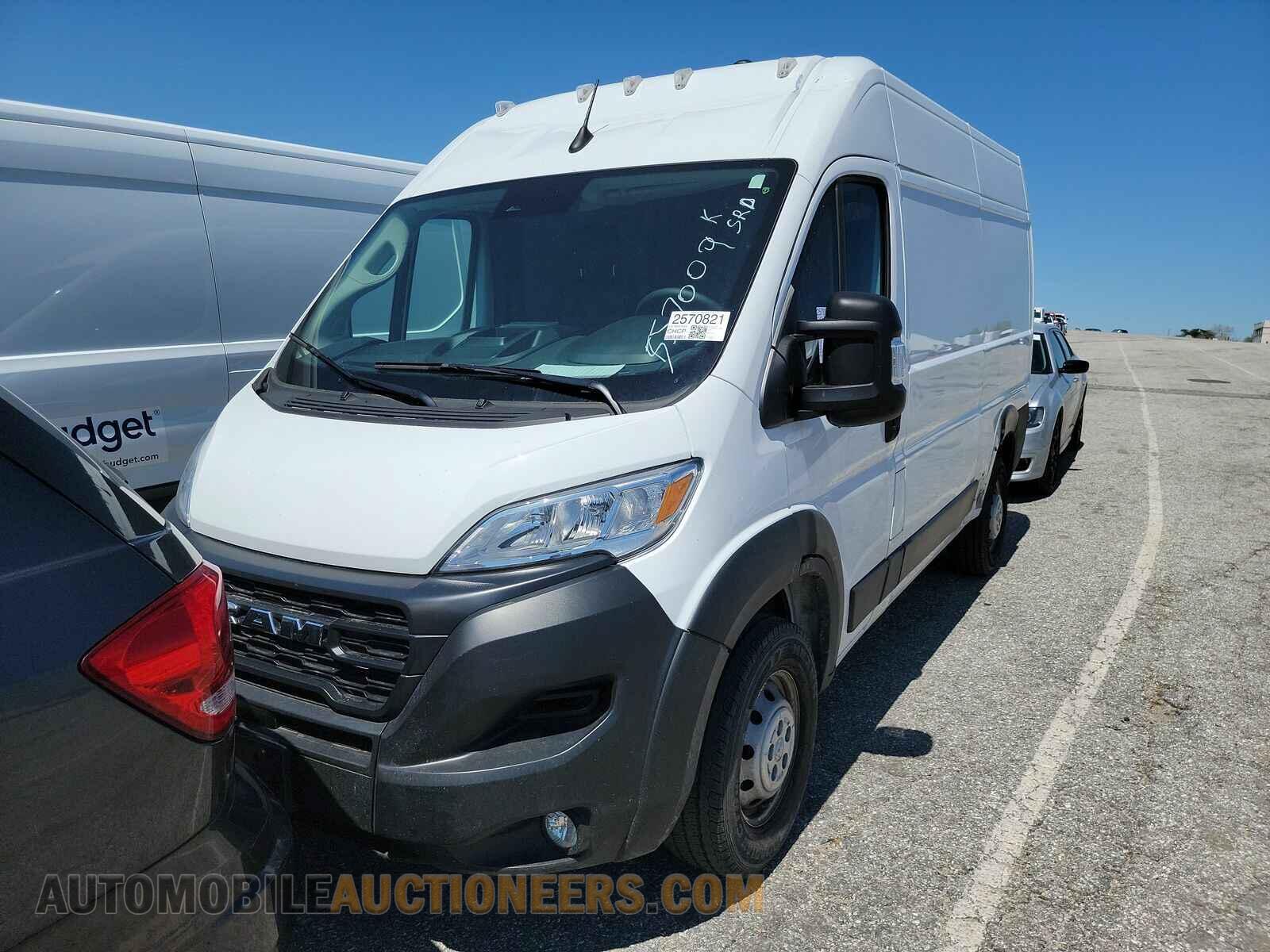 3C6LRVCG4PE557009 Ram ProMaster 2023
