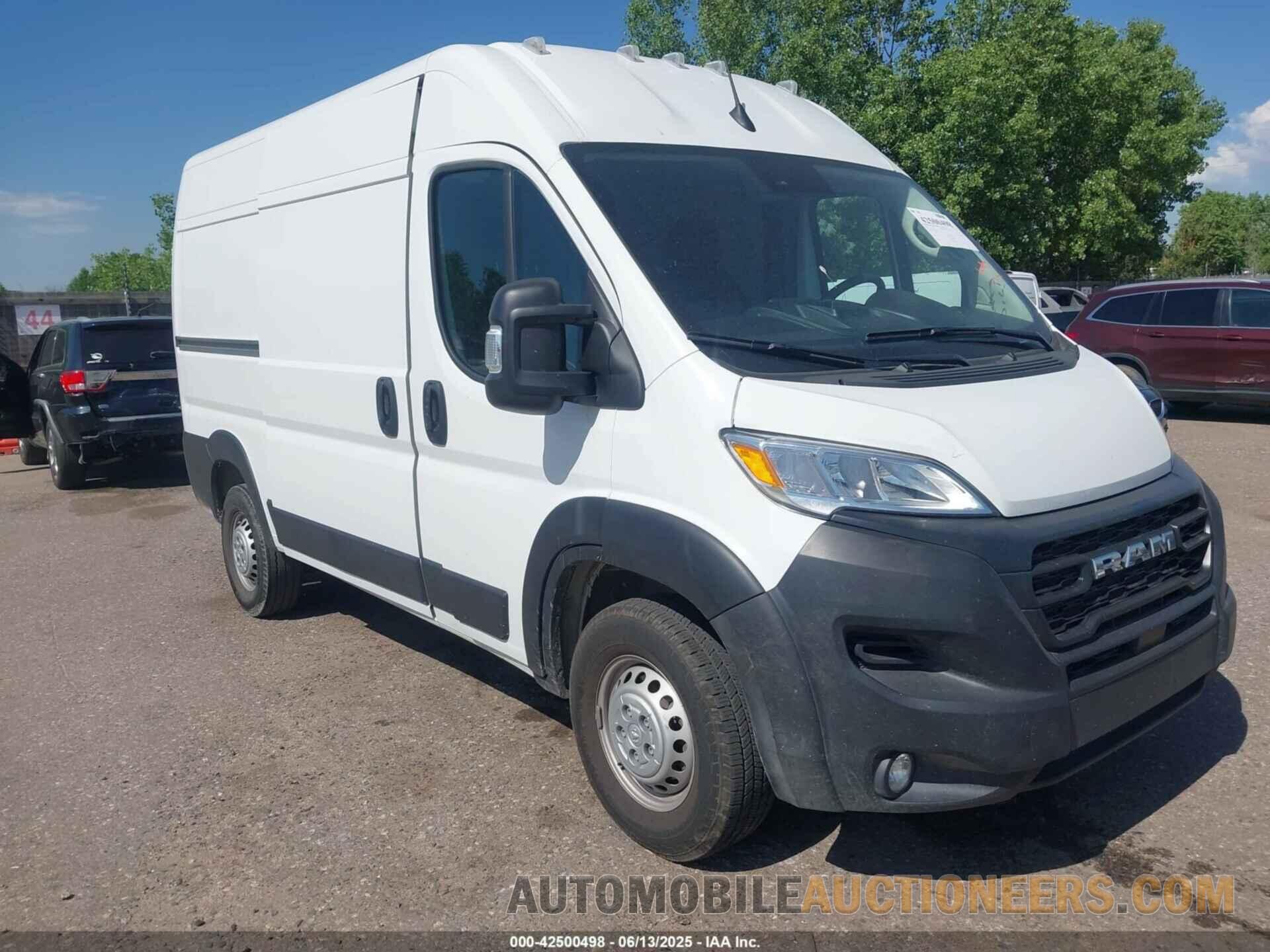3C6LRVCGXRE149262 RAM PROMASTER 2500 2024