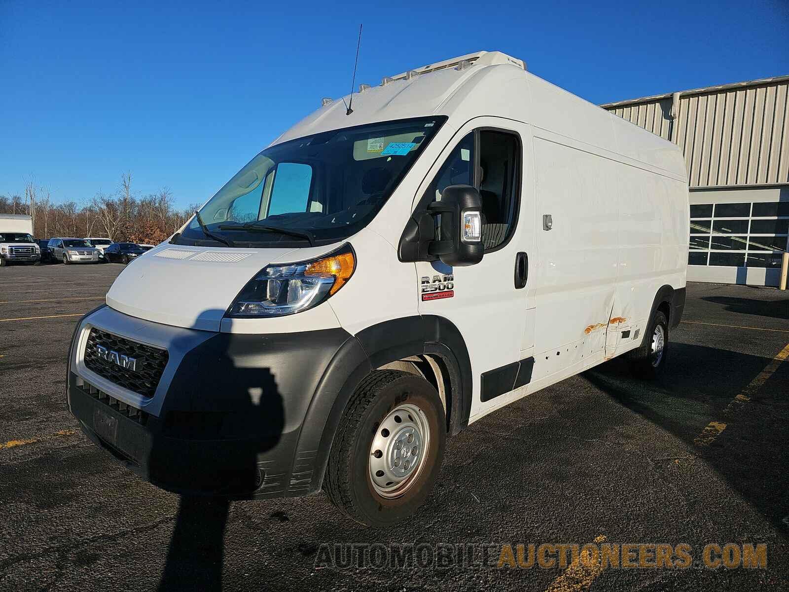 3C6LRVDG0ME531985 Ram ProMaster 2021