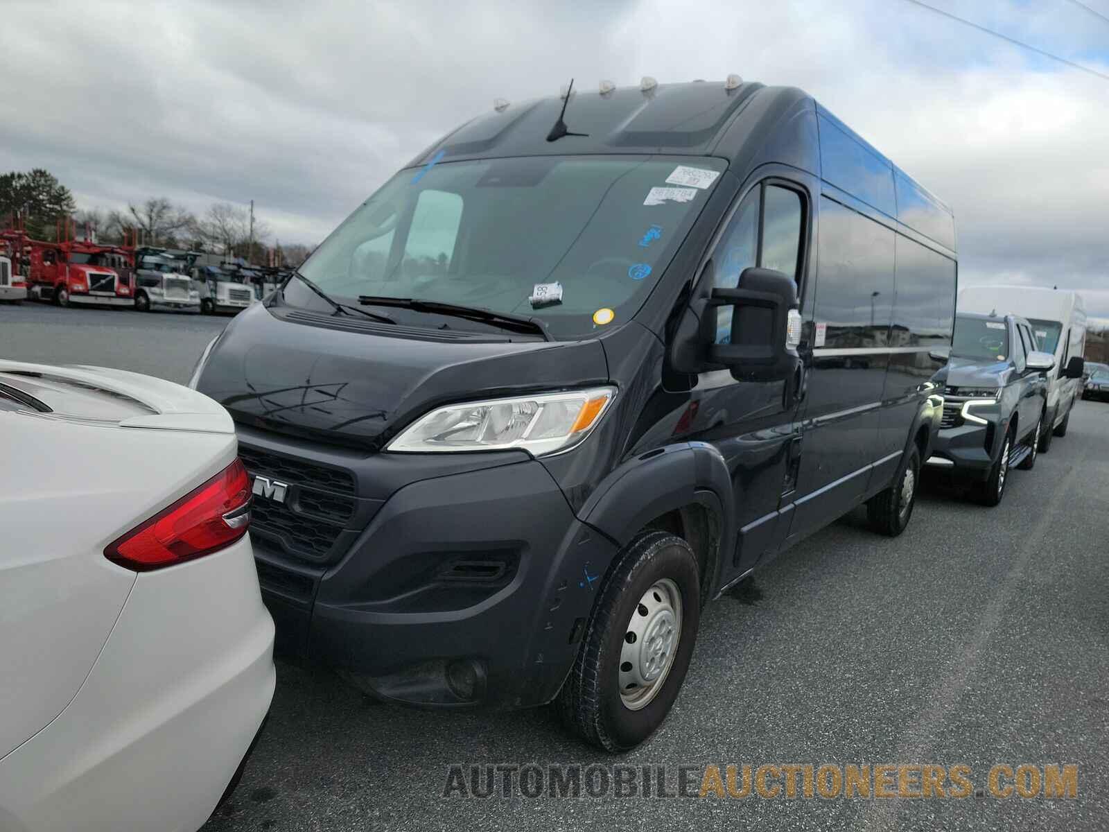 3C6LRVDG1PE509921 Ram ProMaster Cargo Van 2023