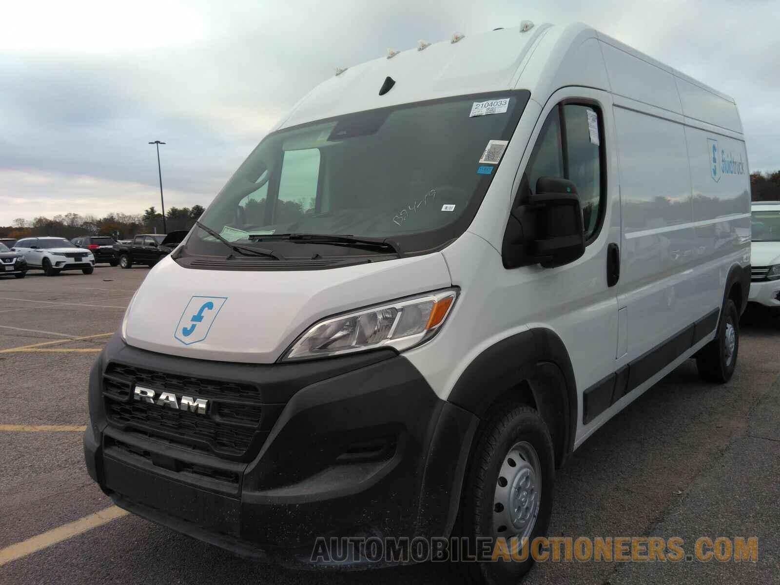 3C6LRVDG2PE565317 Ram ProMaster 2023