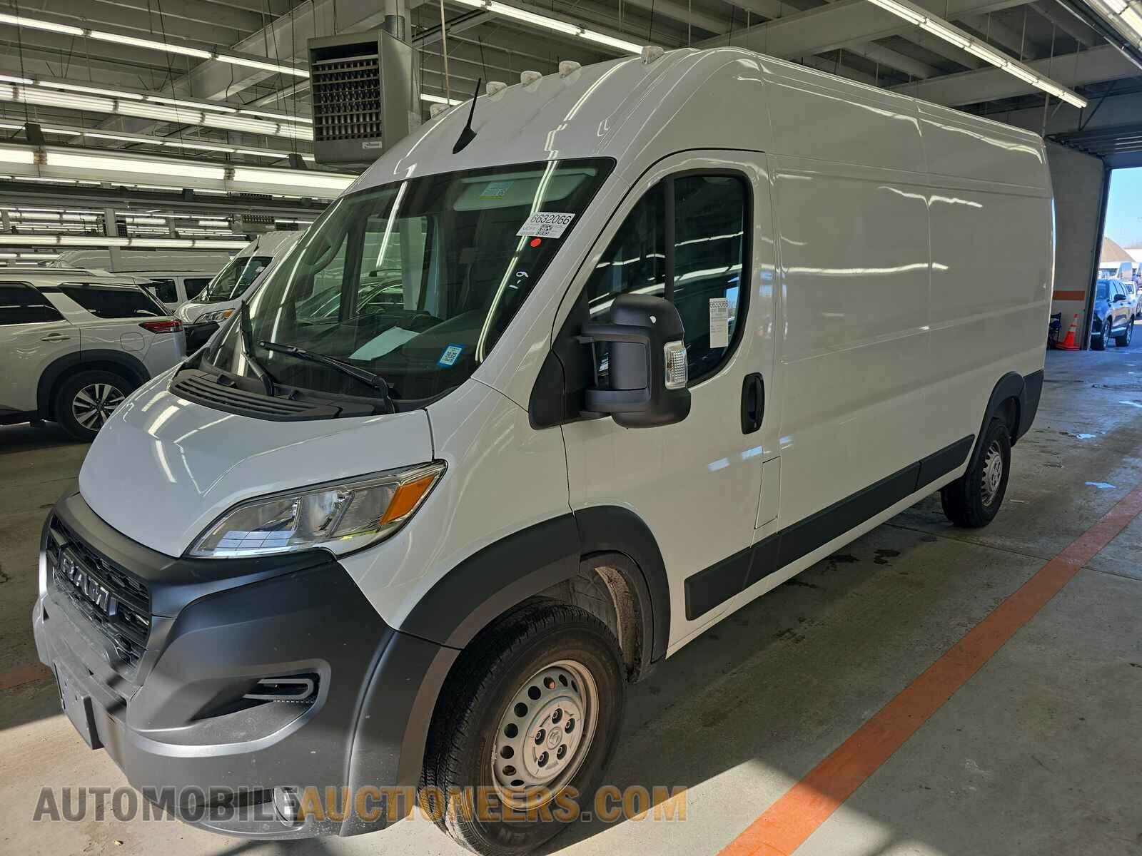3C6LRVDG2SE522203 Ram ProMaster 2025