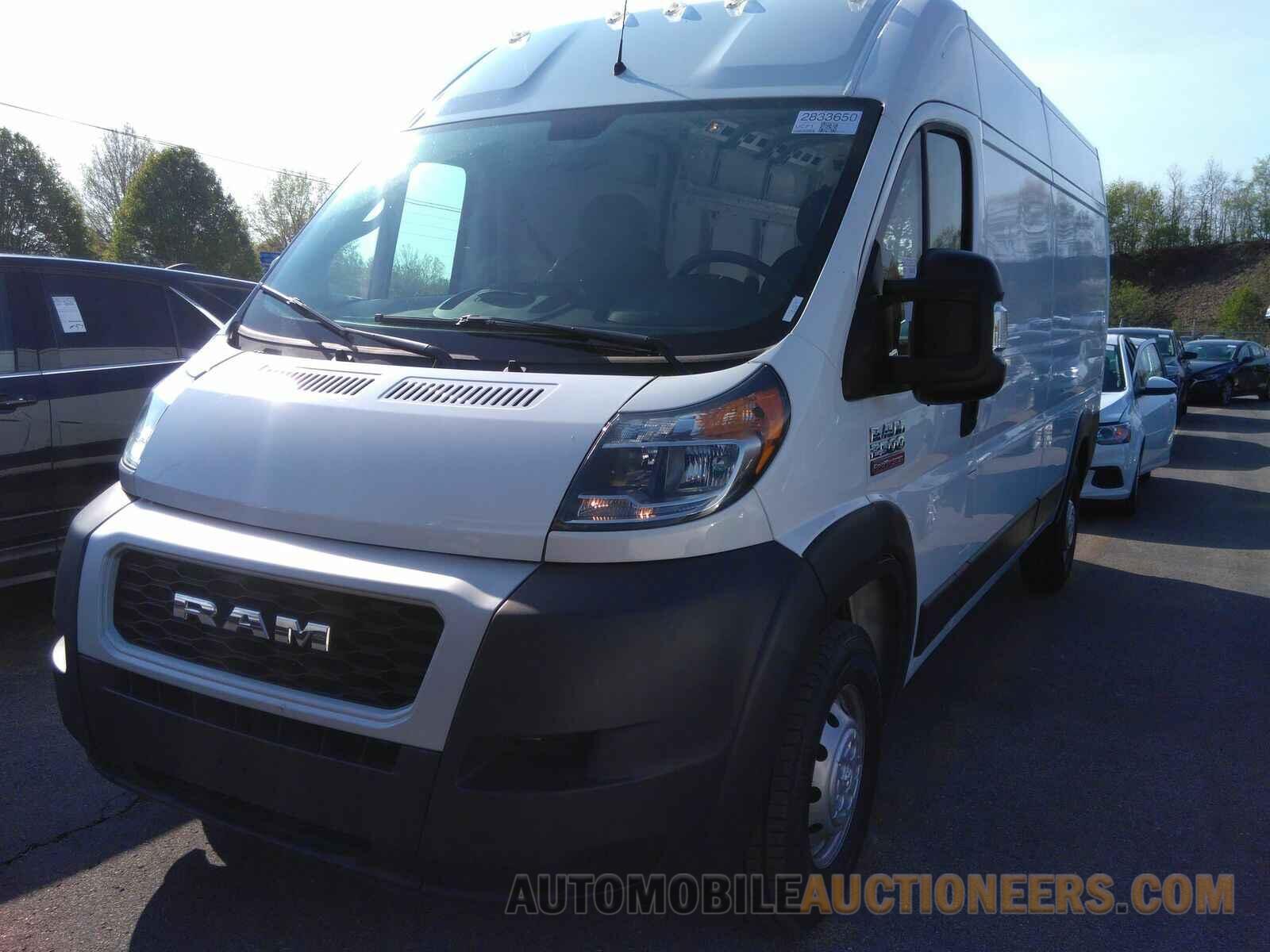 3C6LRVDG3ME523198 Ram ProMaster 2021
