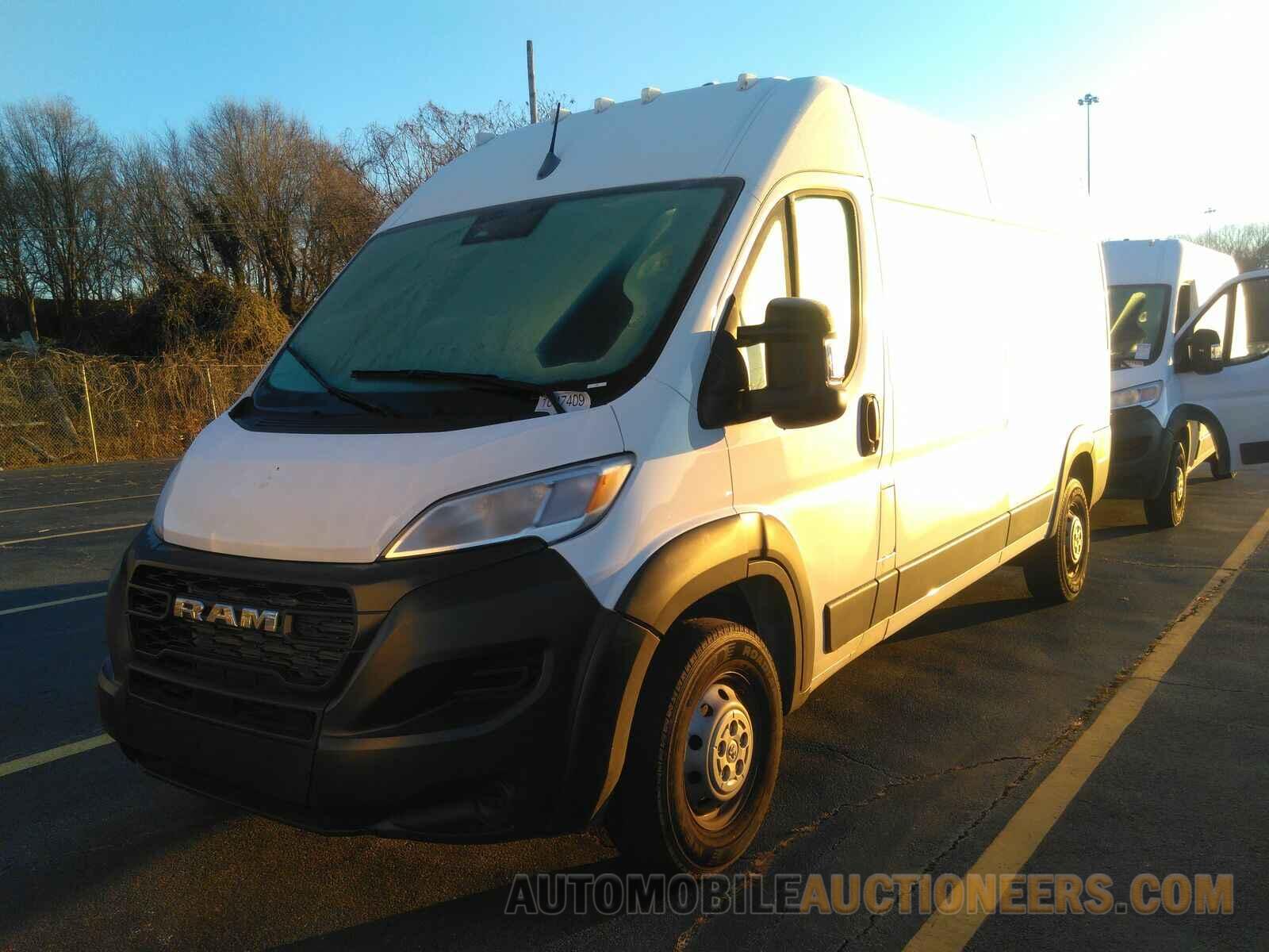 3C6LRVDG3PE584121 Ram ProMaster 2023