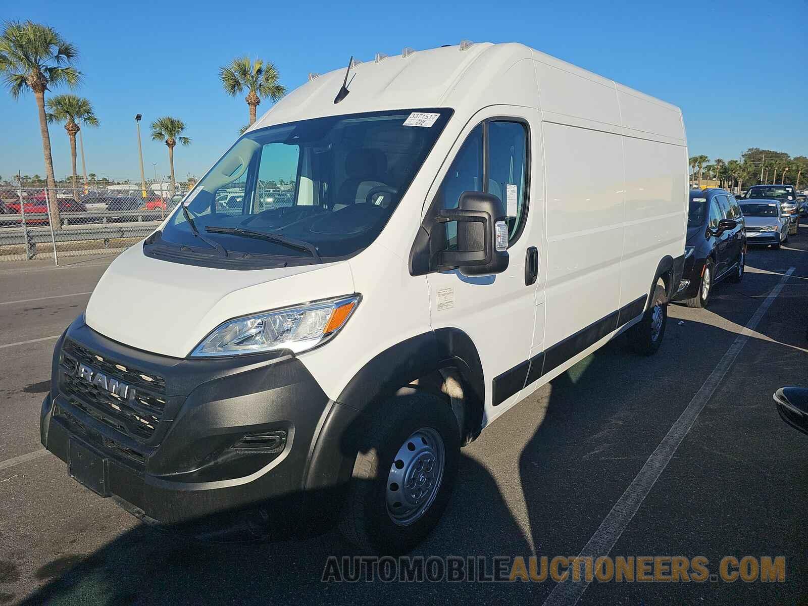 3C6LRVDG3PE606103 Ram ProMaster 2023