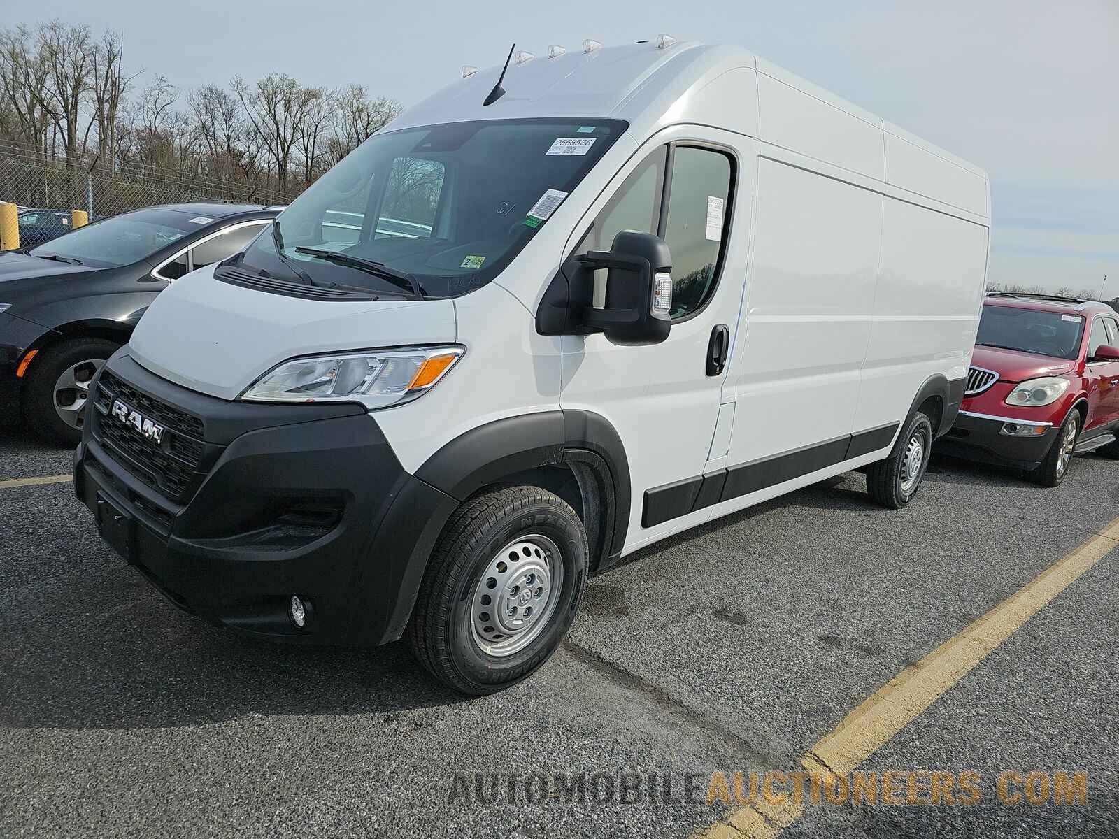 3C6LRVDG3RE107918 Ram ProMaster 2024