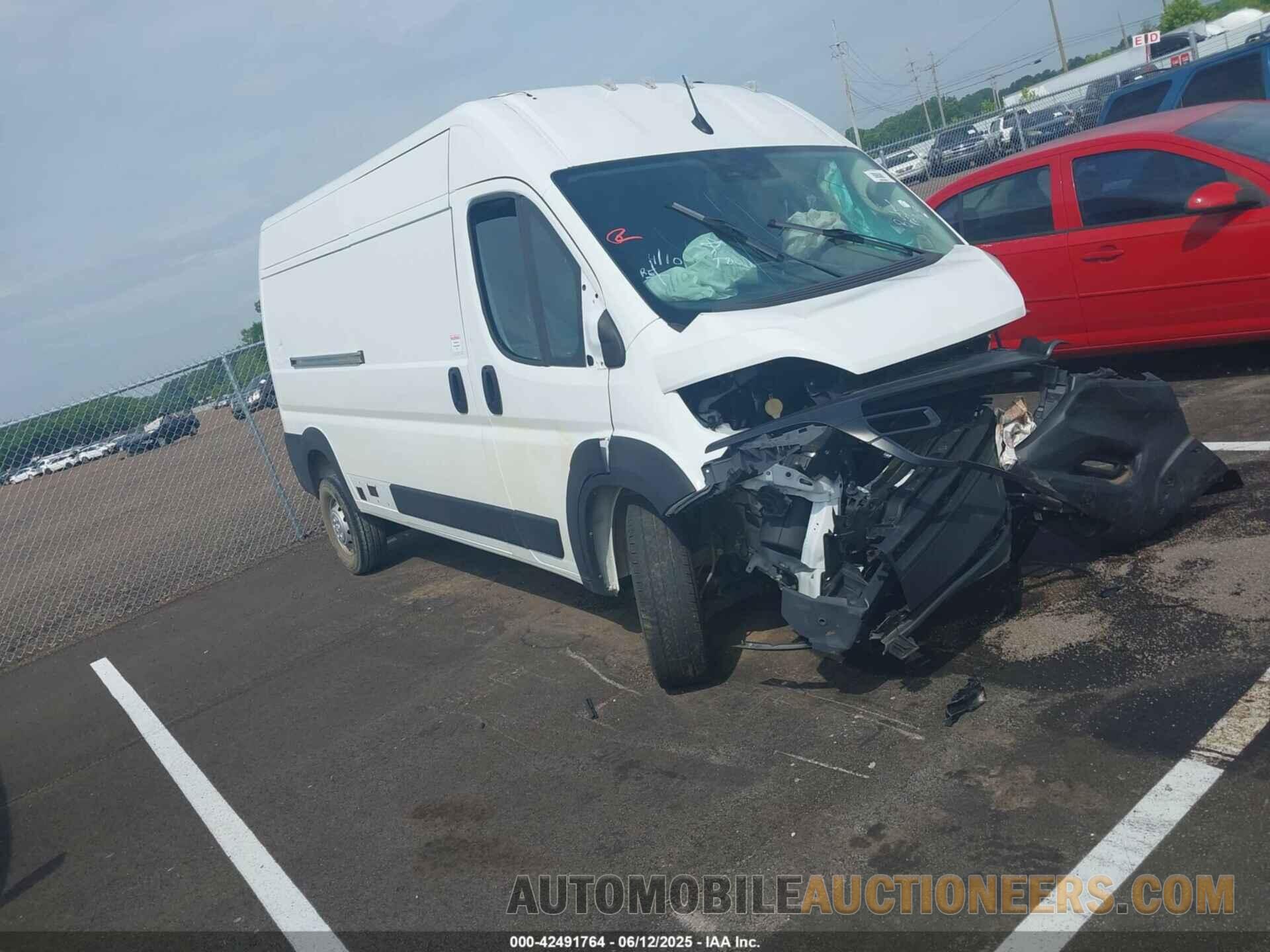 3C6LRVDG4PE509928 RAM PROMASTER 2500 2023