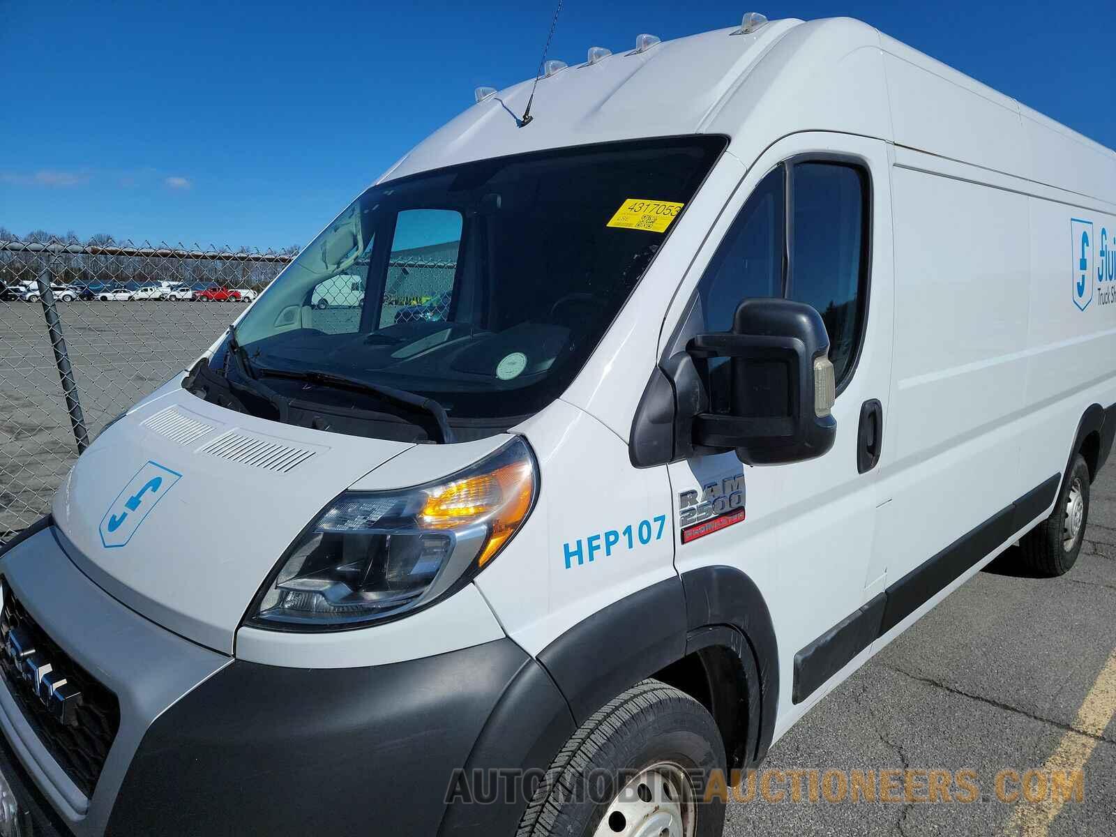 3C6LRVDG5ME527947 Ram ProMaster 2021