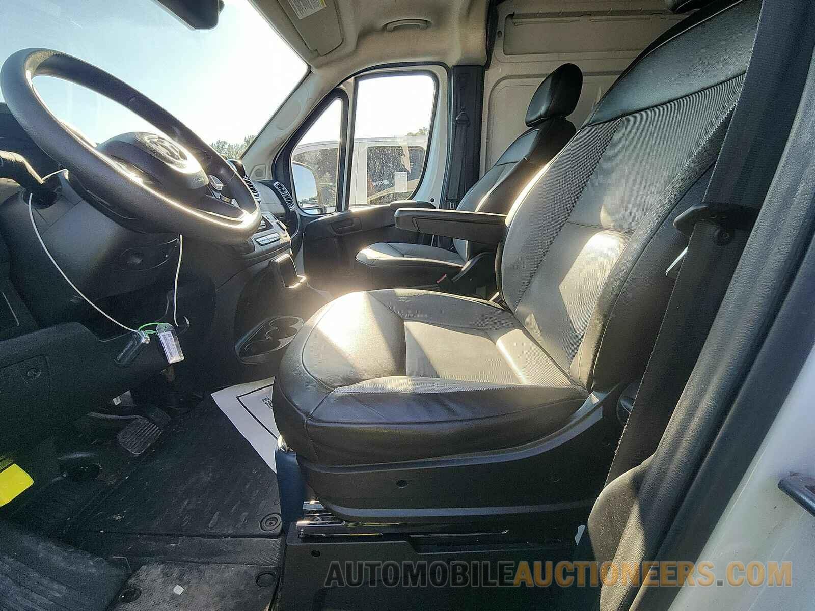 3C6LRVDG5PE577851 Ram ProMaster 2023