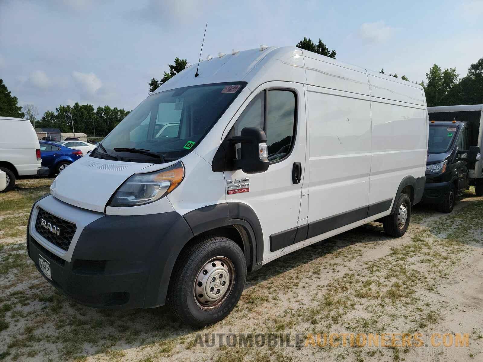 3C6LRVDG6ME522482 Ram ProMaster 2021