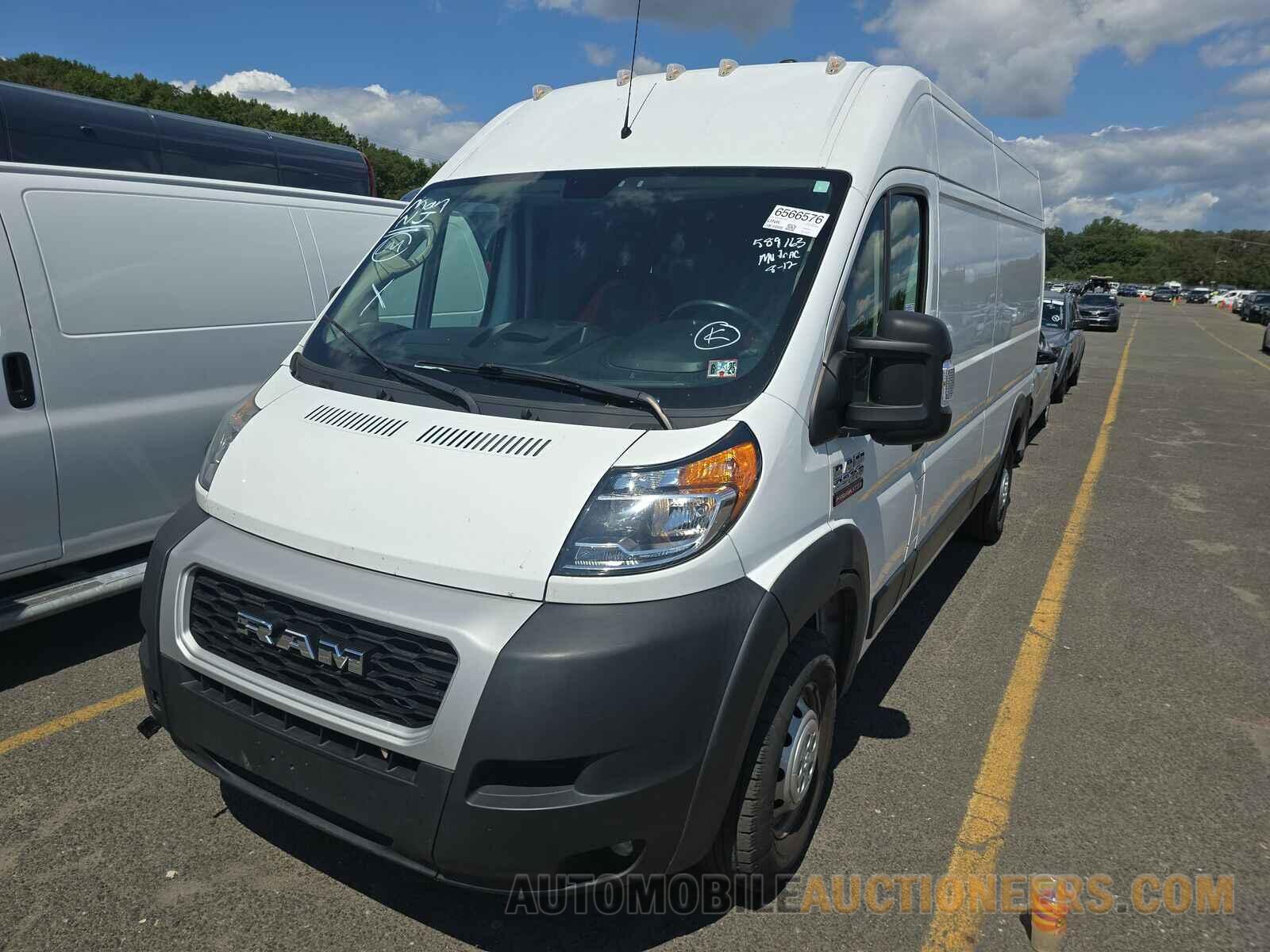 3C6LRVDG6ME589163 Ram ProMaster 2021