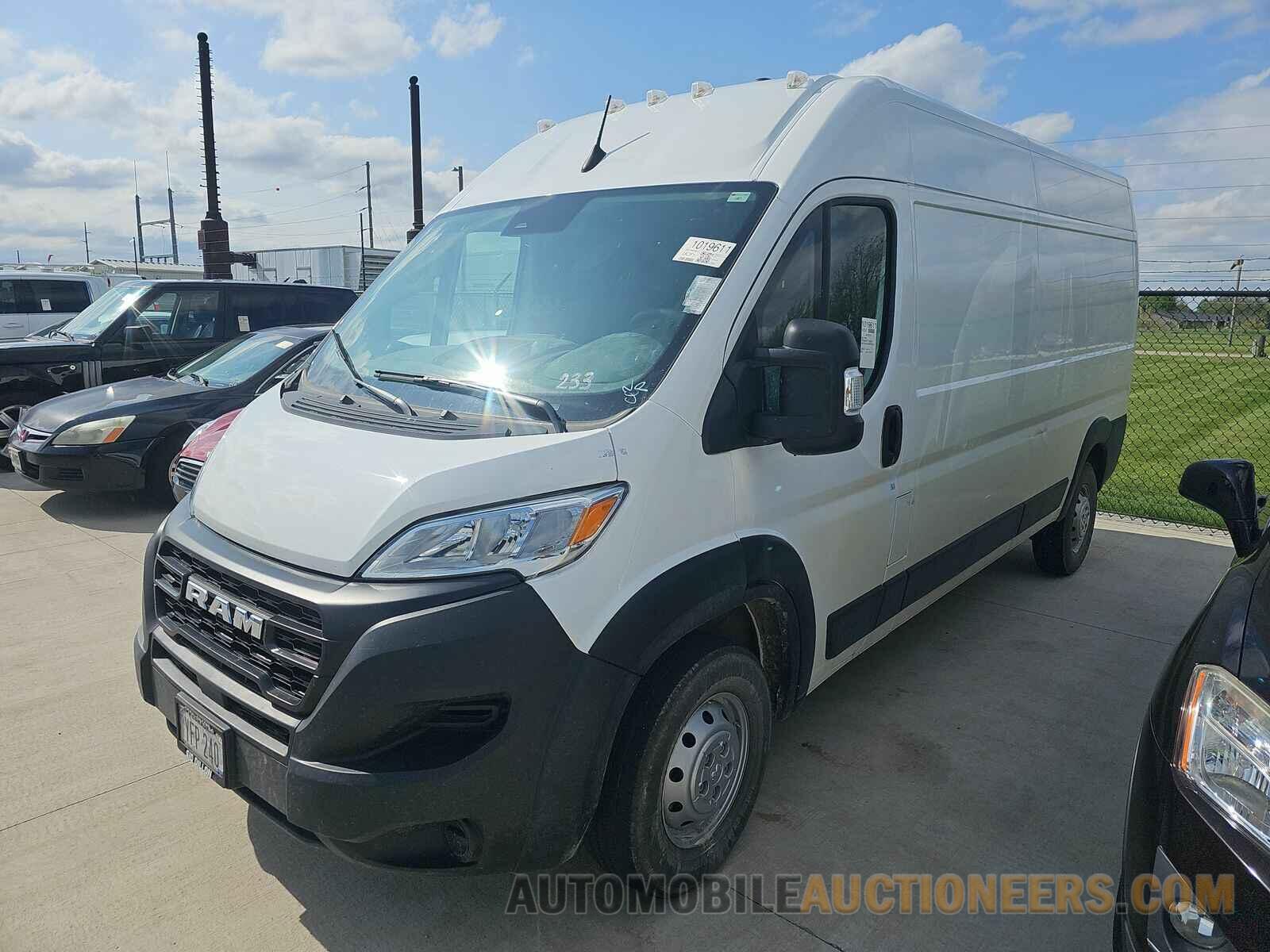 3C6LRVDG6PE525211 Ram ProMaster 2023